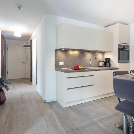 公寓 Wohnart - 8 Wohnambiente 诺德奈