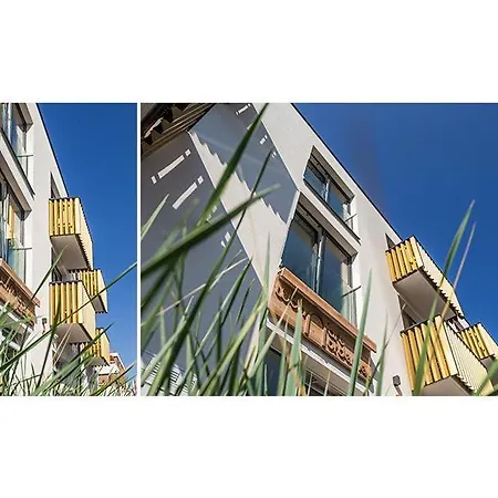 Apartman Wohnart - 8 Wohnambiente Norderney