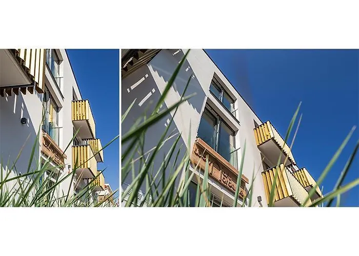 公寓 Wohnart - 8 Wohnambiente 诺德奈